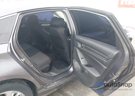 2019 Honda Accord Lx from USA, damaged, VIN 1HGCV1F15KA082651